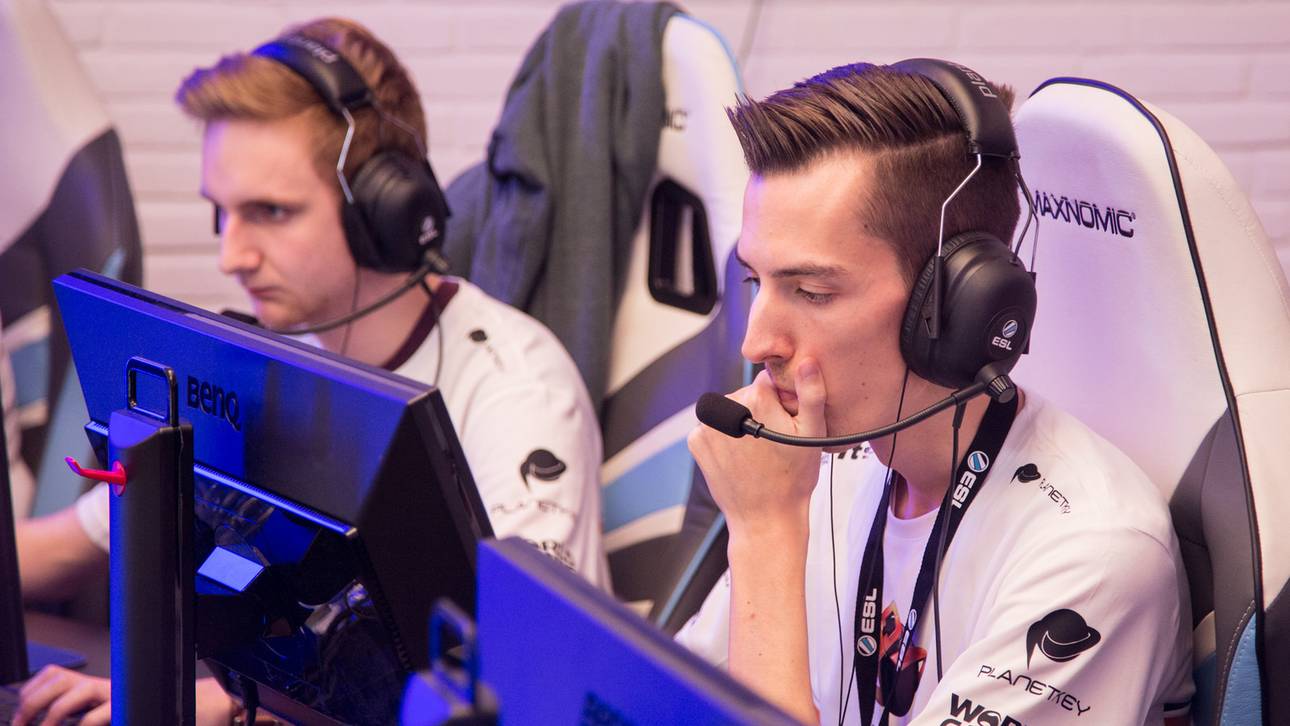 mousesports ohne Coach enkay J