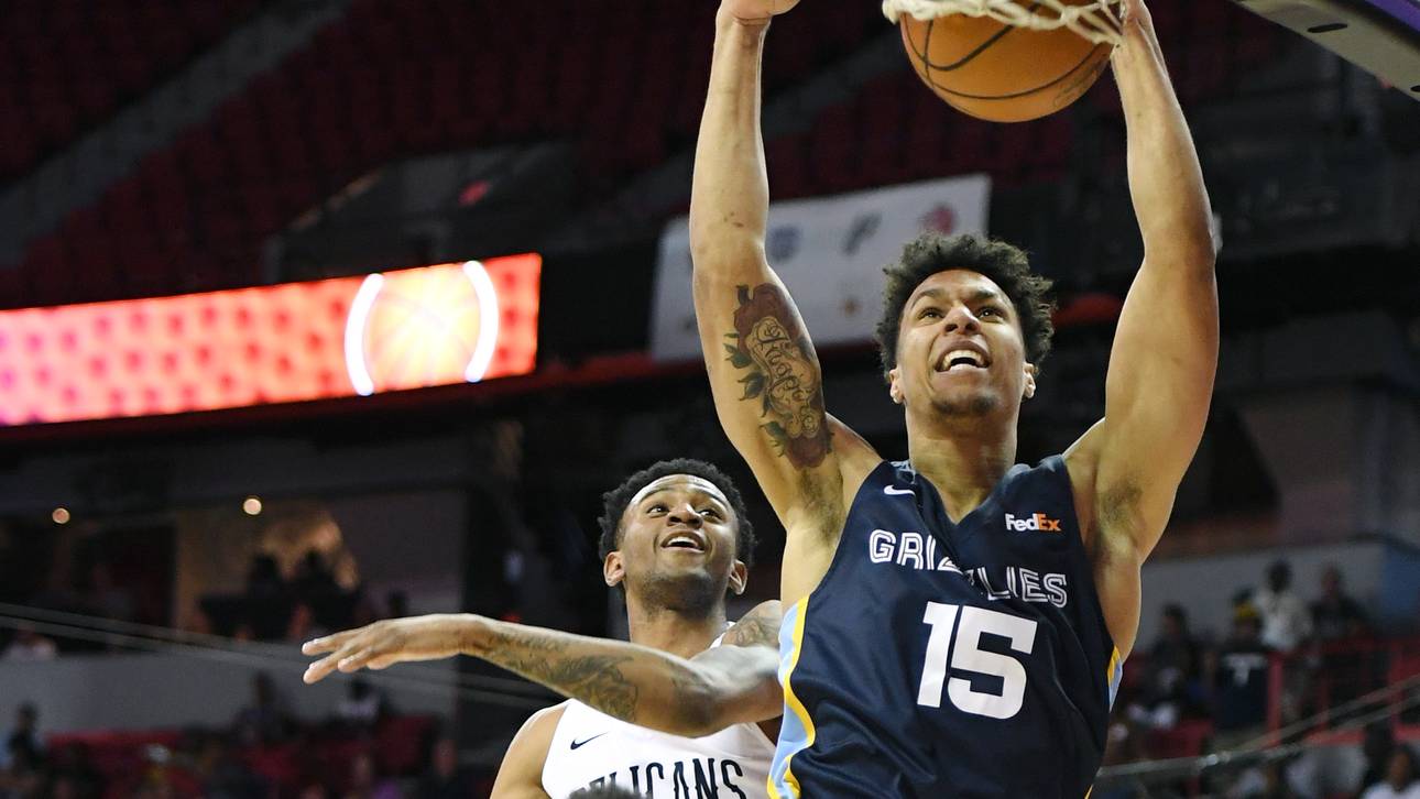 Finale der Summer League steht