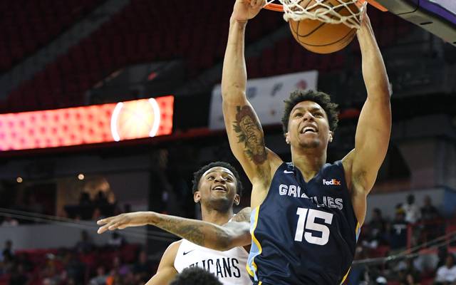 Nba Summer League Minnesota Und Memphis Erreichen Finale