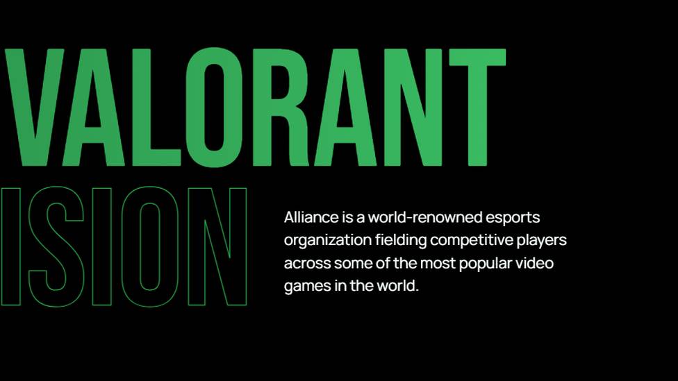 Die schwedische eSports-Organisation Alliance plant einen Umbruch des bestehenden Valorant-Rosters. Dieses soll in Zukunft aus nordischen Spielern bestehen. 