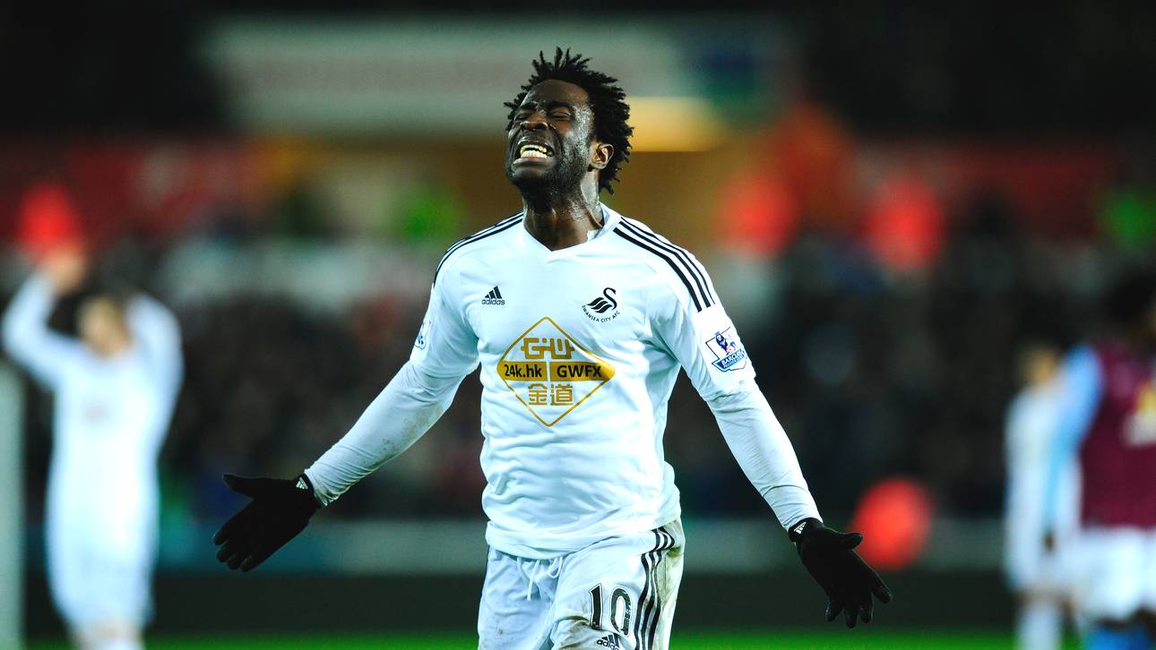 Bony geht zu Manchester City