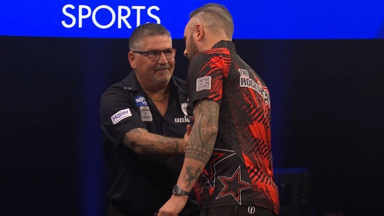 Dieser Titel fehlt ihm noch! Darts-Urgestein marschiert
