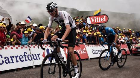 Bergspezialisten werden bei der Tour de France künftig mit Bonussekunden belohnt