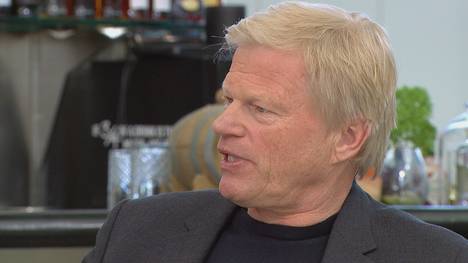Oliver Kahn spricht im STAHLWERK Doppelpass über seine Rolle als Vorstandschef beim FC Bayern und seinen Wandel vom Titan zum Geschäftsmann. 