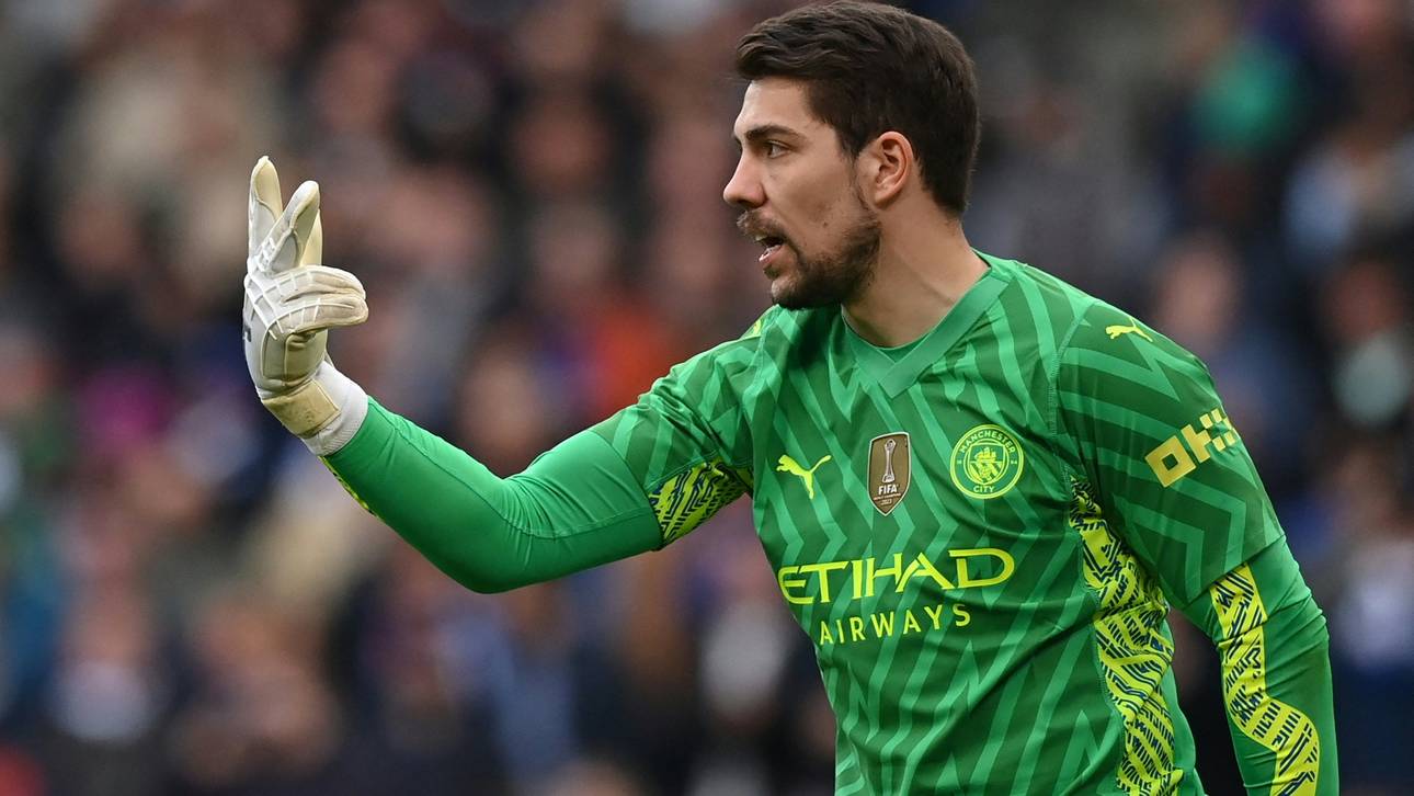 Ex-Armine Ortega bis 2026 Citizens-Torhüter