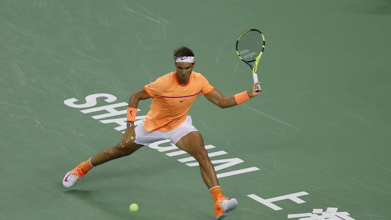 Nadal-Comeback in Abu Dhabi