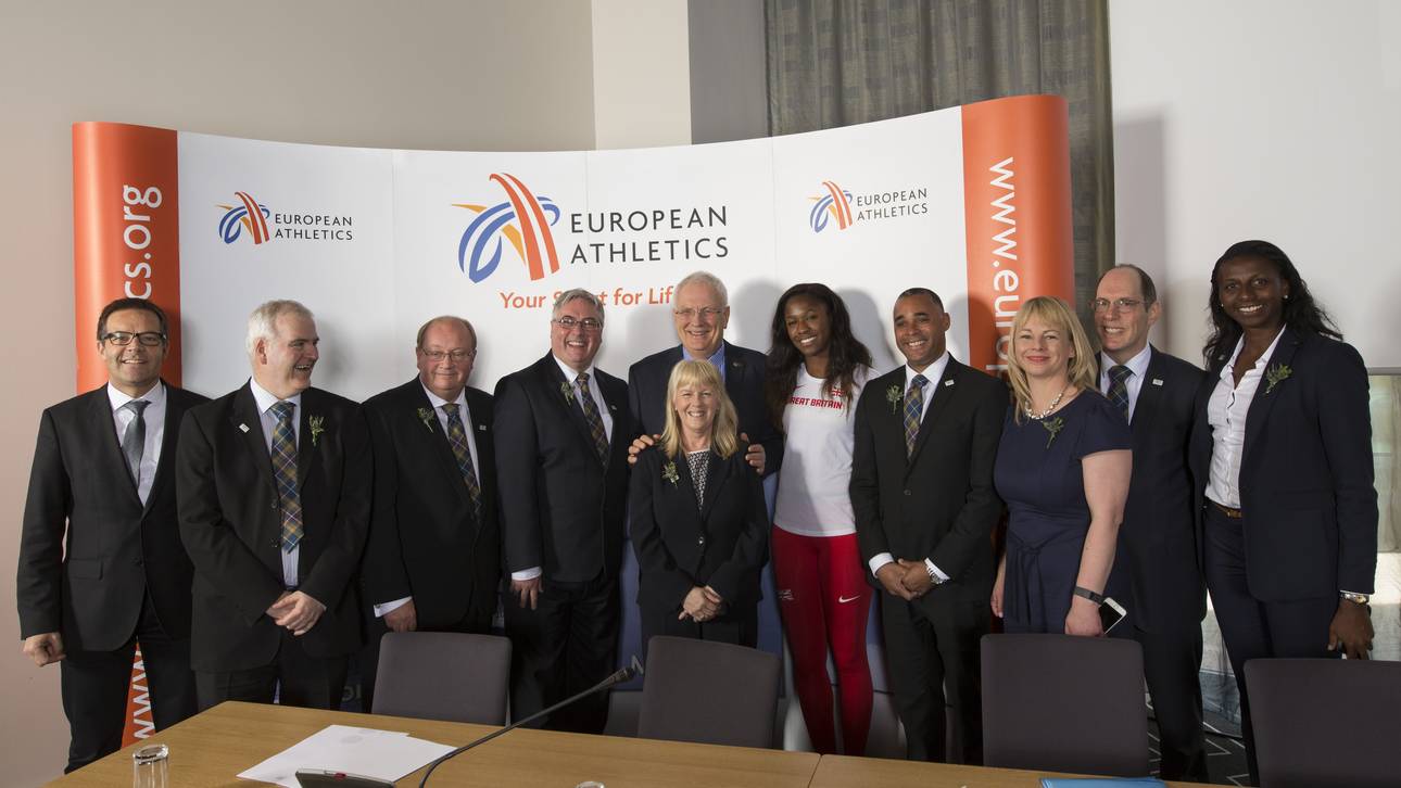 Glasgow erhält Zuschlag für Hallen-EM