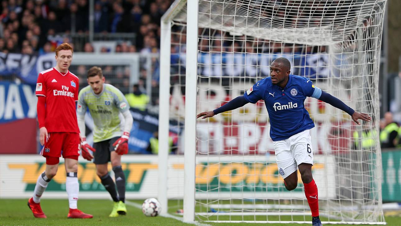 Sport-Tag: HSV patzt beim Verfolger