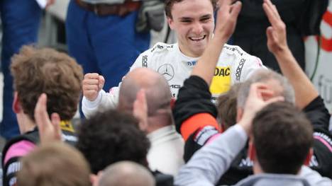 Lucas Auer wird im August seinen ersten Formel-1-Test bestreiten