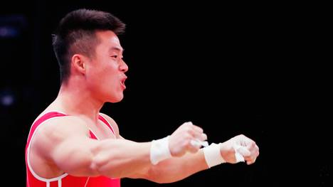 Die A-Probe von Olympiasieger Kim Un Guk war positiv