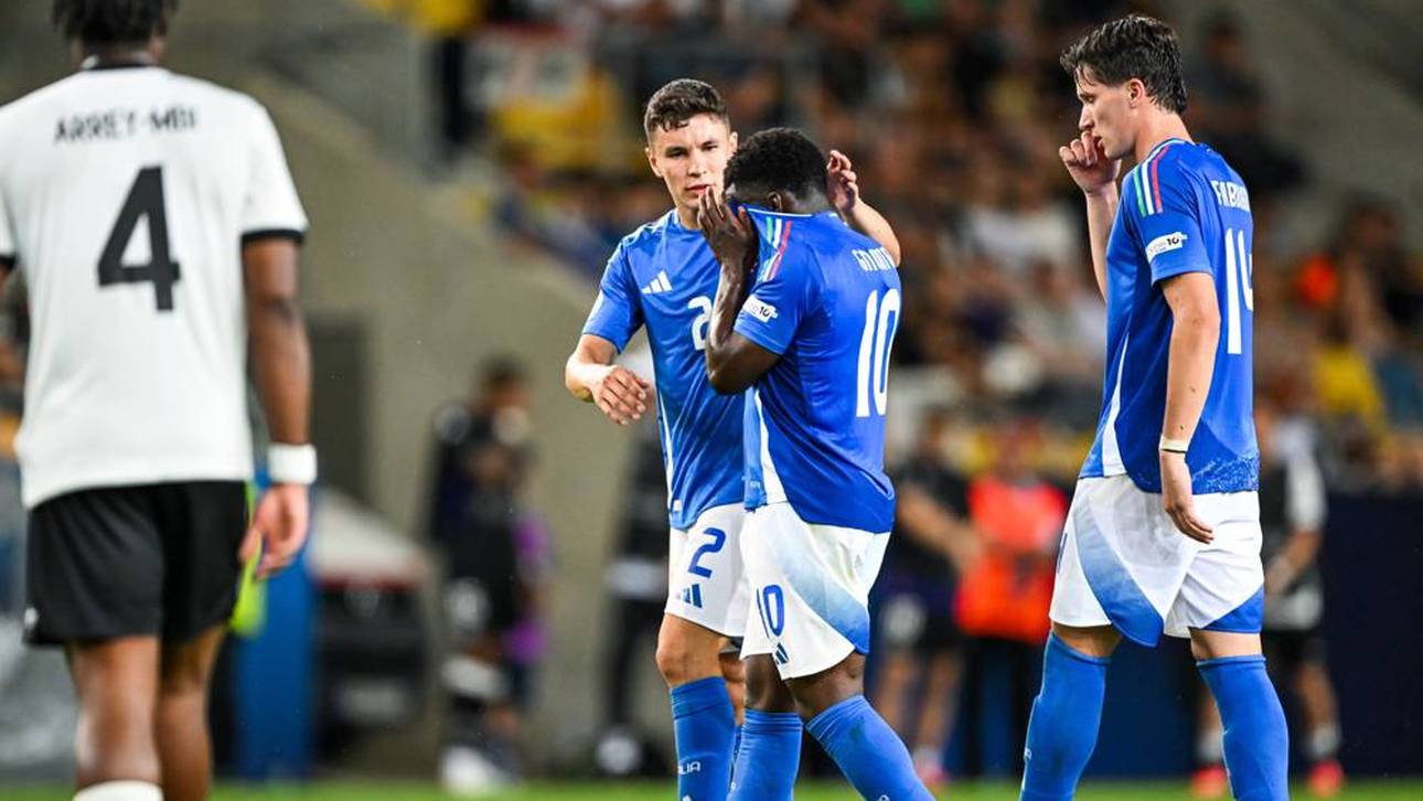 Emotionales Drama um DFB-Gegner