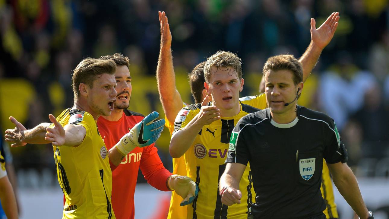 Videobeweis ohne Abseits-Linien