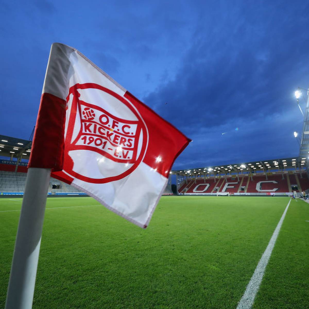 Kickers Offenbach Wie der Traditionsklub wegen Corona ums Überleben kämpft