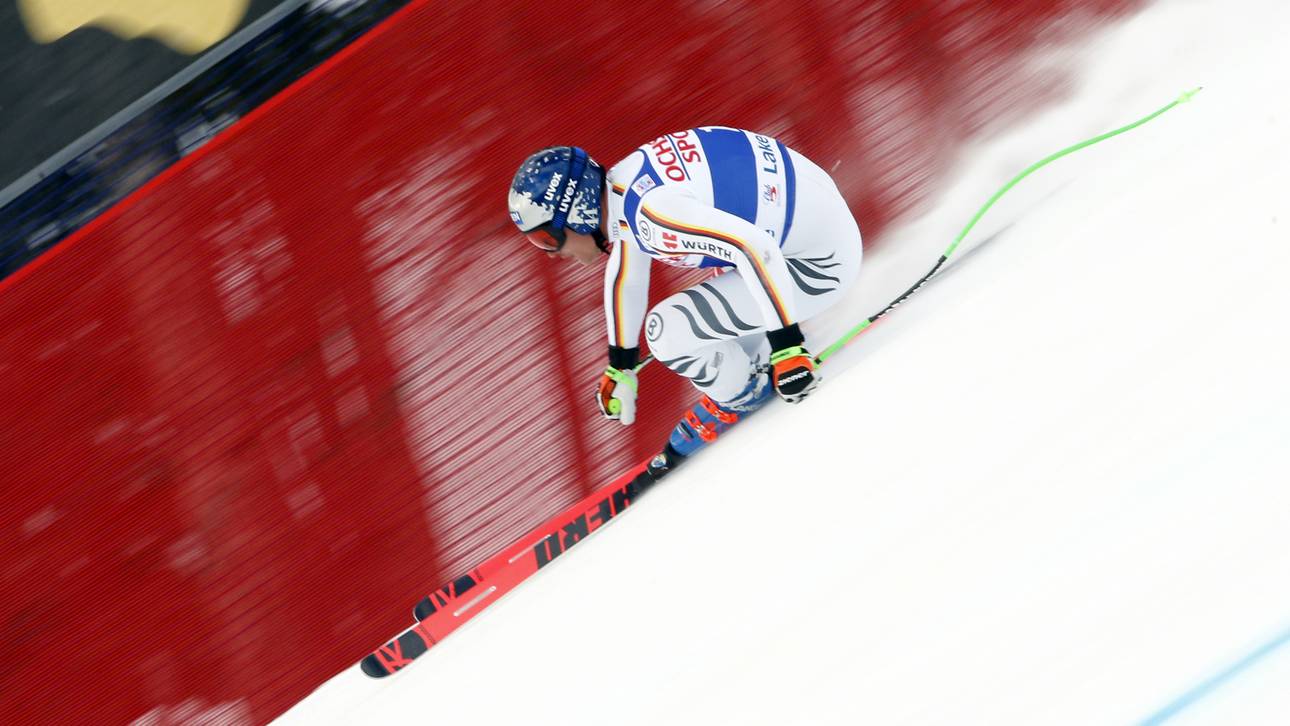 Dreßen löst WM-Ticket beim Auftakt