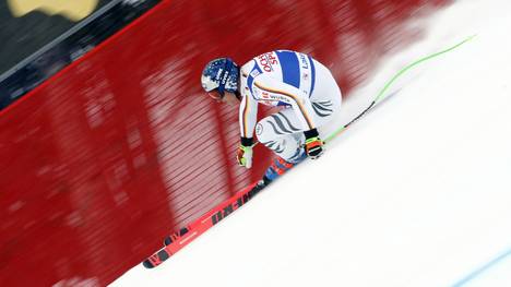 Ski Alpin: Thomas Dreßen löst WM-Ticket bei Abfahrt in Lake Louise