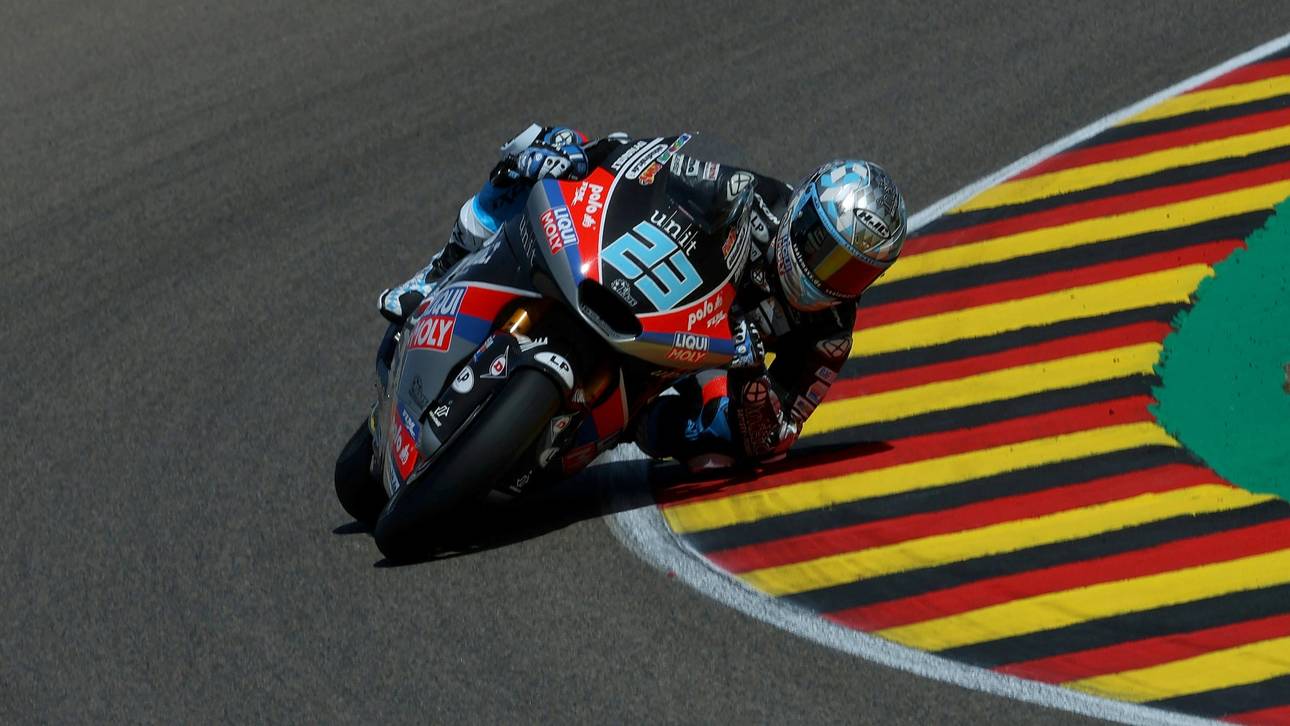 Motorrad: Auch Schrötter fährt am Sachsenring