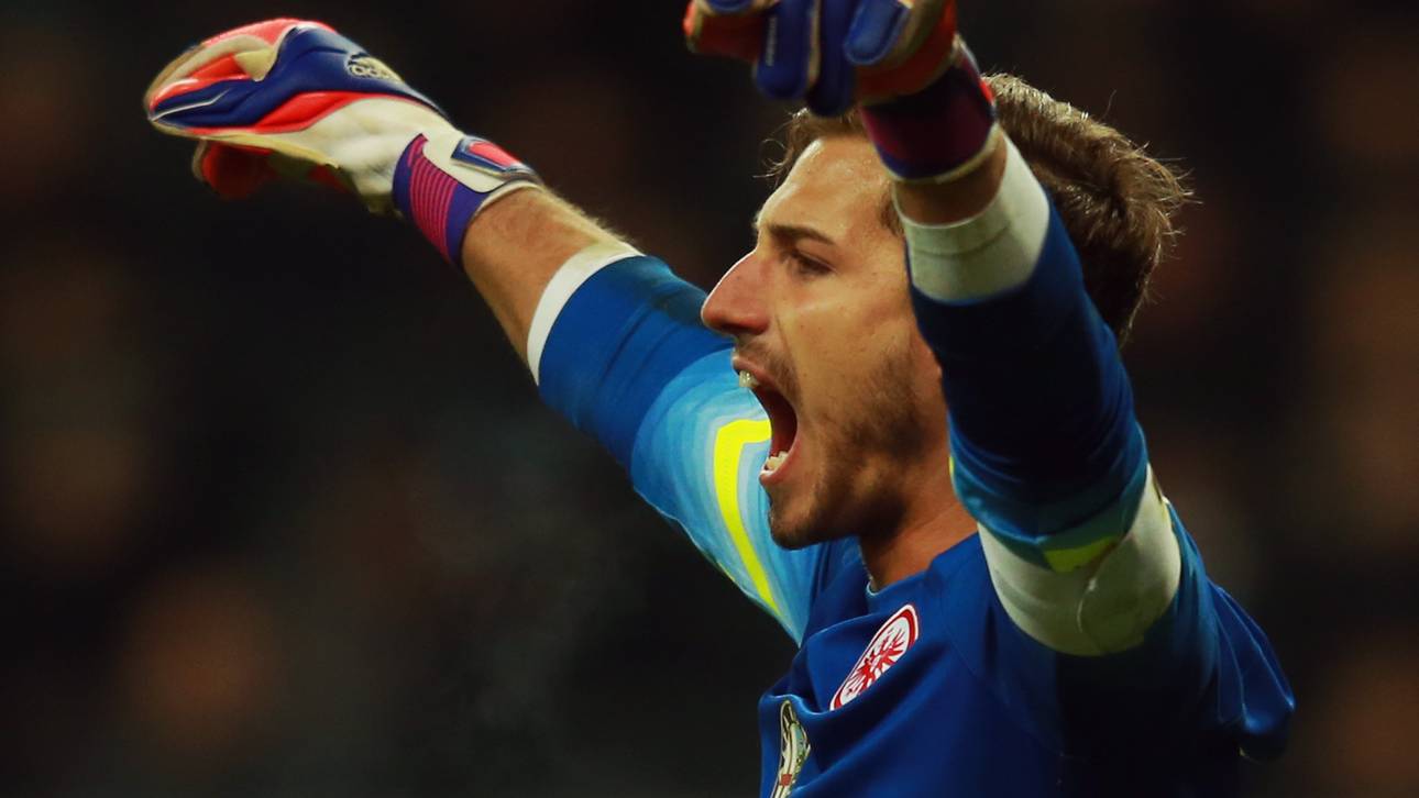 Torwart Trapp trifft als Stürmer