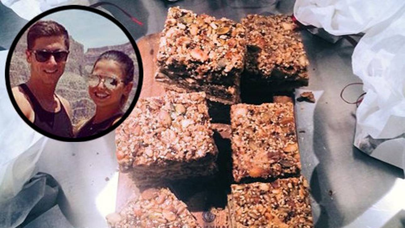 Gesunder Kuchen statt Sahnetore