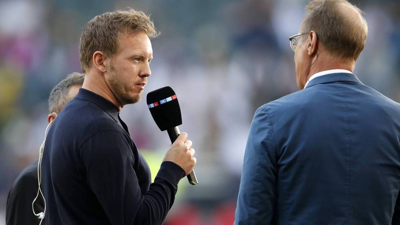 Nagelsmann macht RTL-Plan zunichte