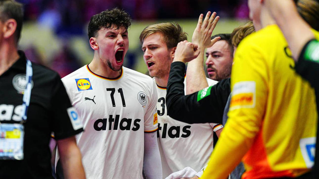 Deutschlands Halbfinal-Gegner fix