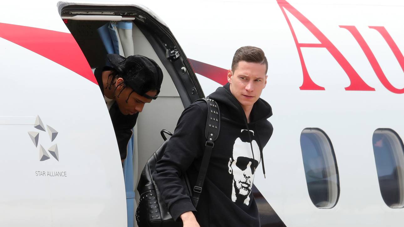 Draxler über seinen Parfüm-Tick