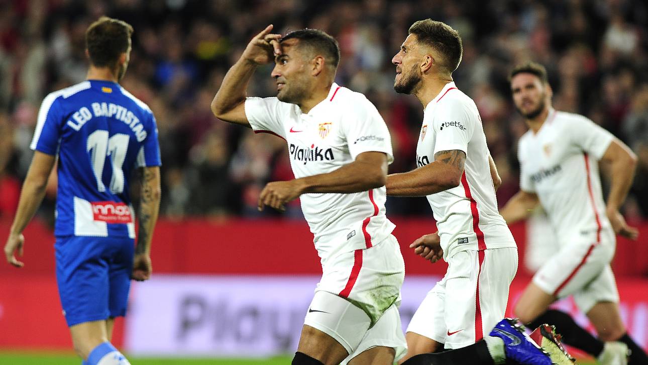 Sevilla stößt Barca vom Thron