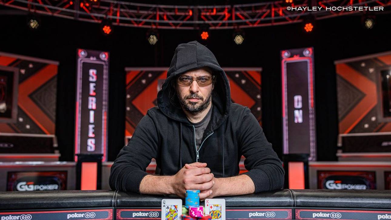 Außenseiter düpiert Weltelite im Heads-Up