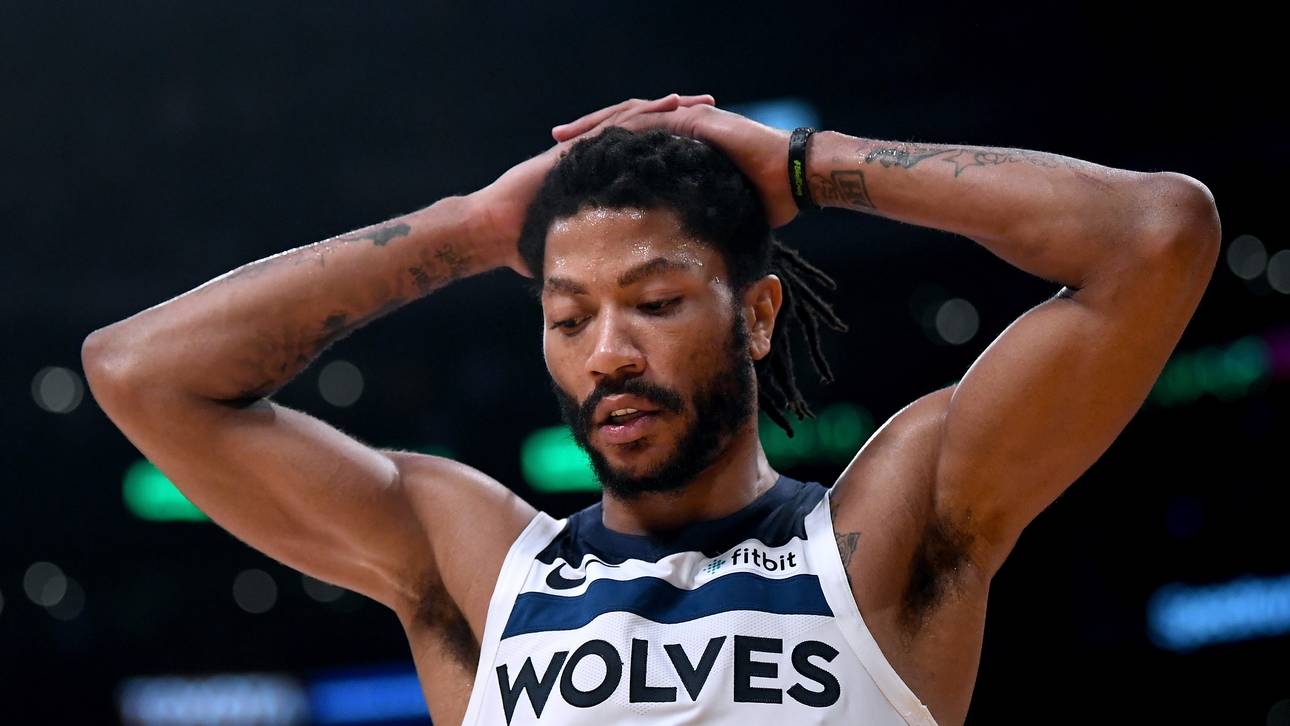 Die Grusel-Serie des Derrick Rose