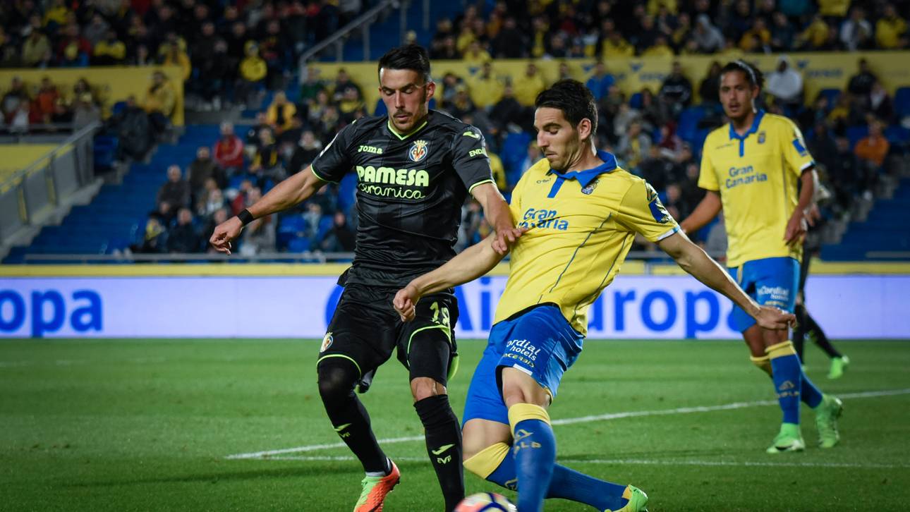 Las Palmas verliert ohne Boateng