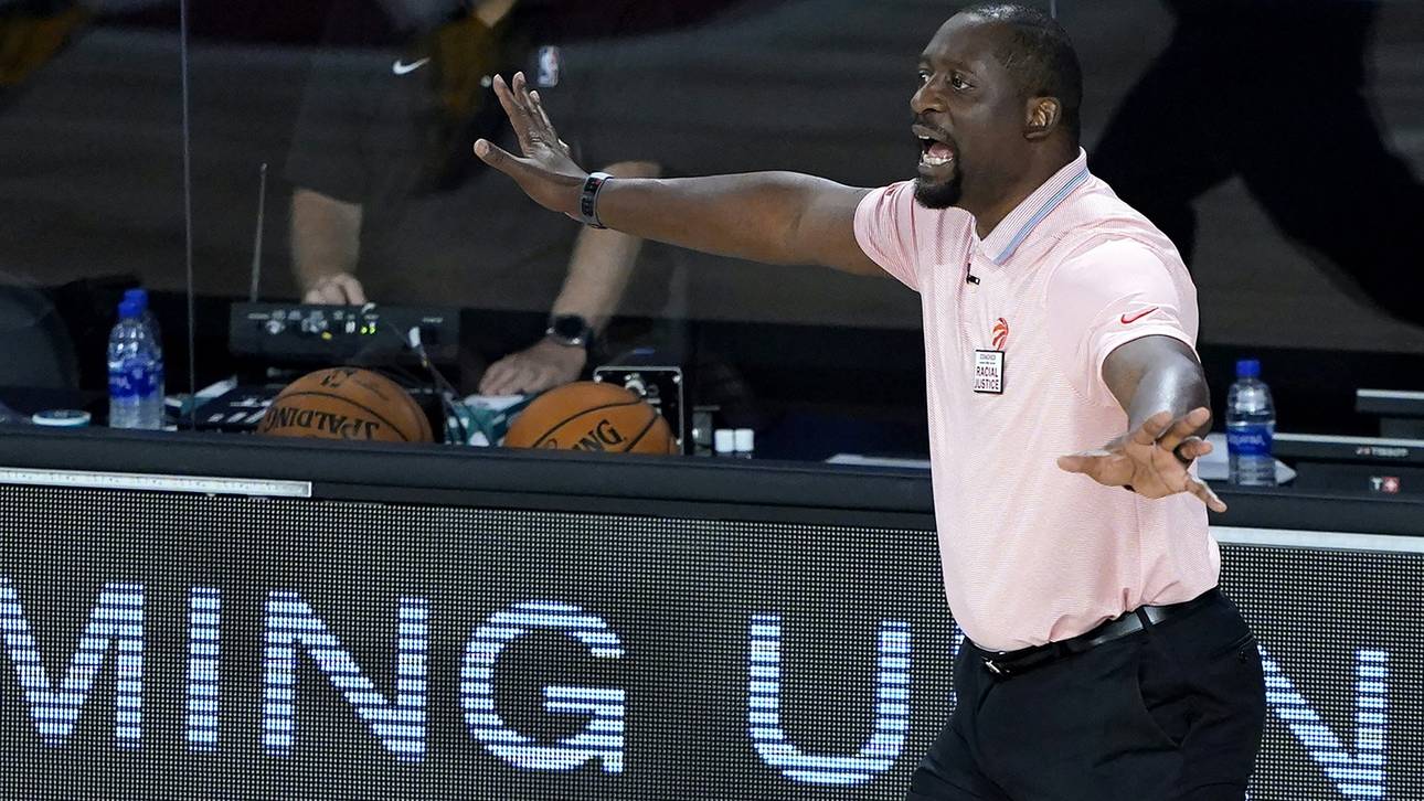 Neuer Headcoach bei den Bucks