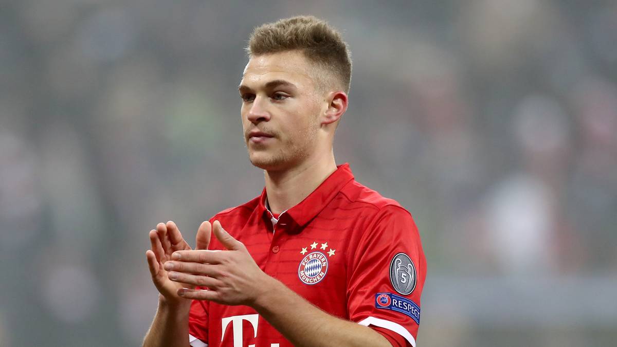 JOSHUA KIMMICH (FC Bayern): von 78 auf 80