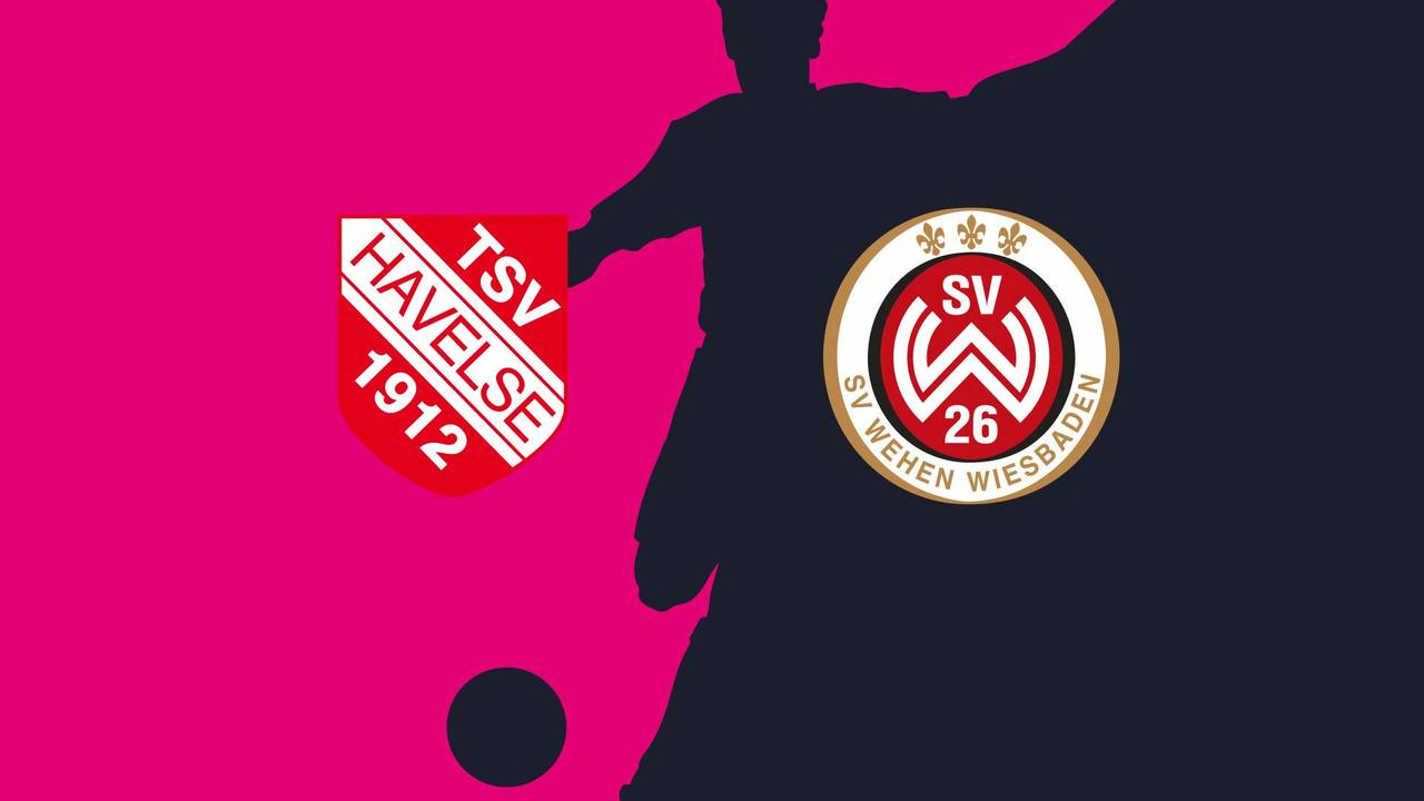 TSV Havelse - SV Wehen Wiesbaden: Tore und Highlights | 3. Liga