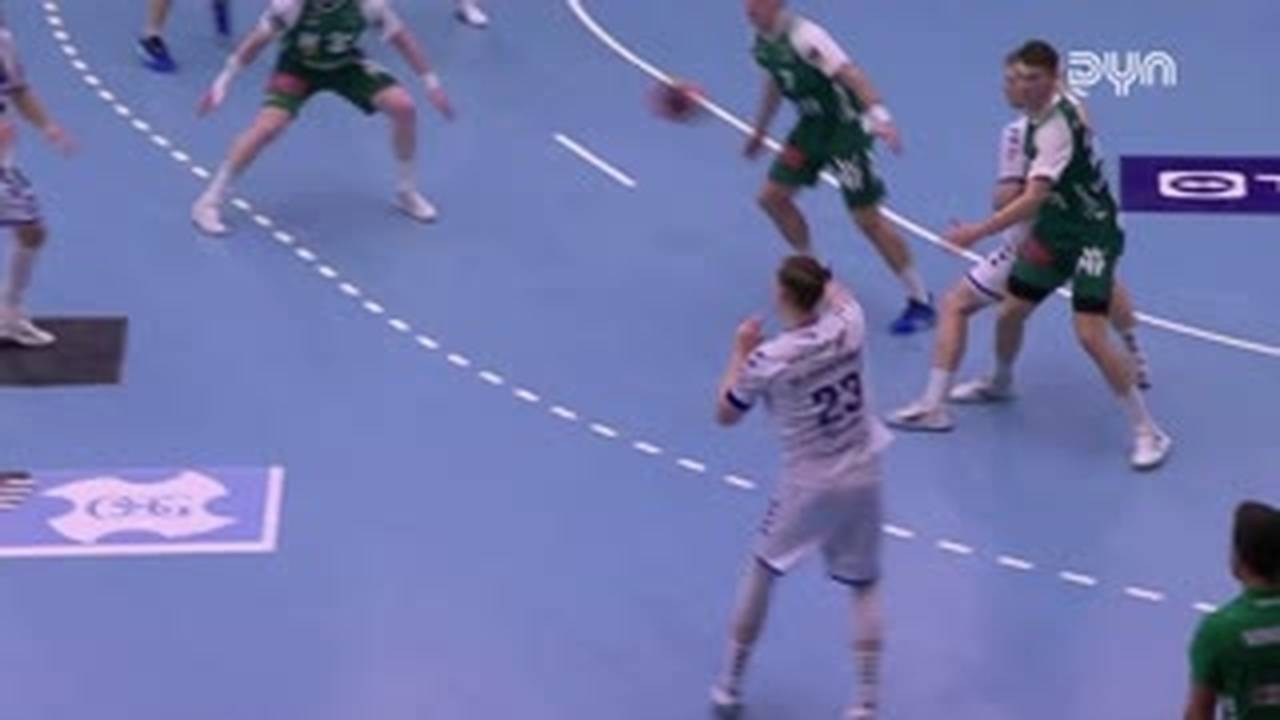 Spielvorschau: VfL Gummersbach - ThSV Eisenach | HBL