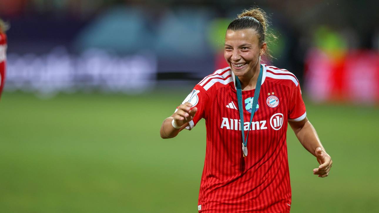 Auf eigenen Wunsch: Caruso verlässt Bayern-Frauen