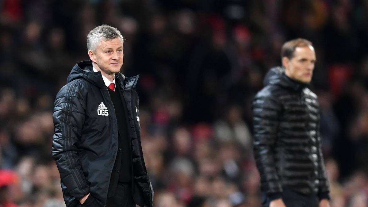 ENGLAND - DAILY MAIL: "Die Flitterwochen sind vorbei, Ole! Kimpembe und Mbappe sorgen für die erste Niederlage Solskjaers bei Manchester United"