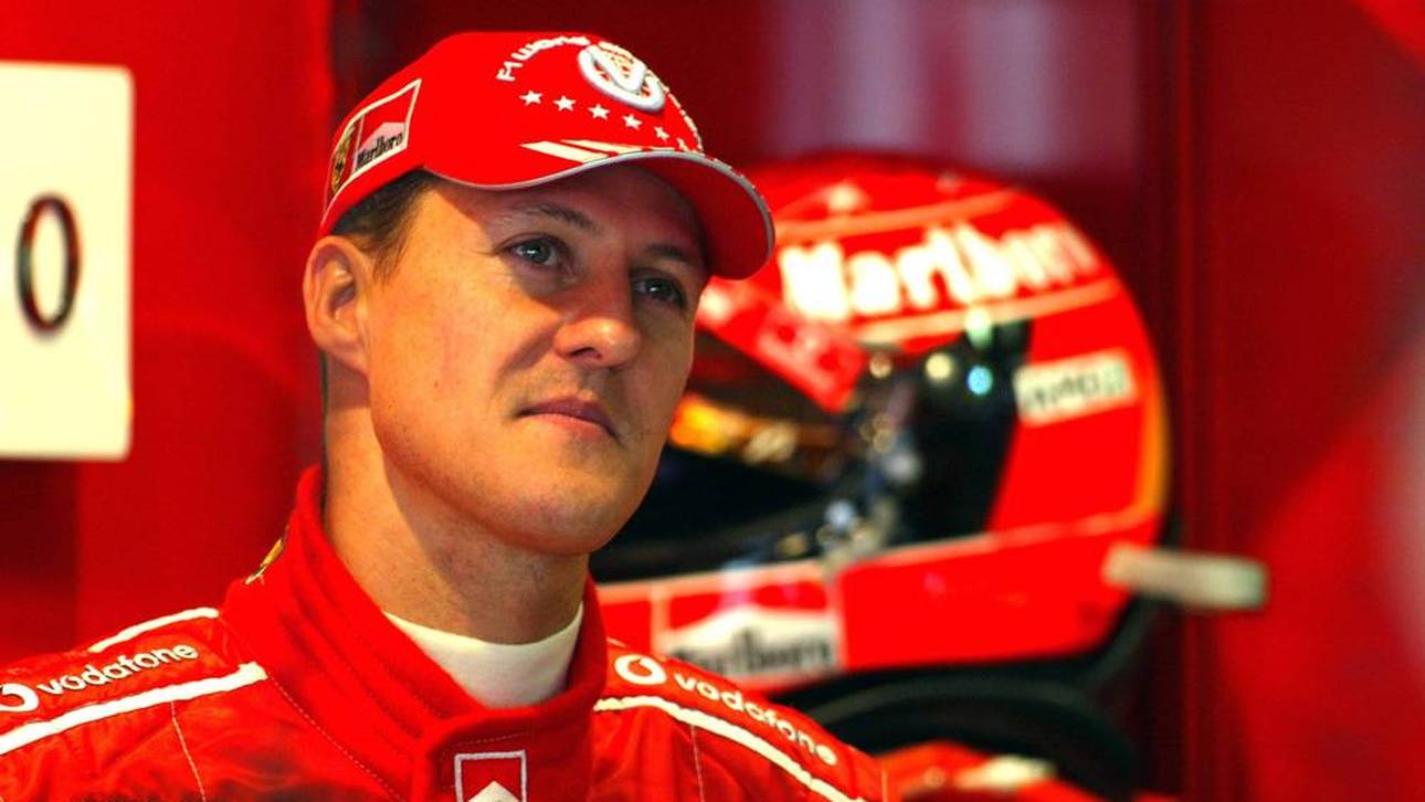 Rauswurf wegen Schumacher-Cover