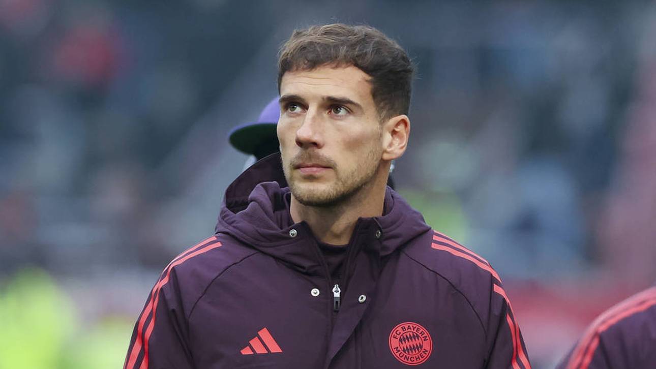 Vielsagende Goretzka-Veränderung