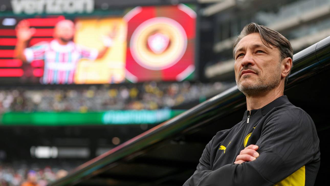 Kovac nach 0:0 gegen Fluminense: „Fürs erste Spiel zufrieden“