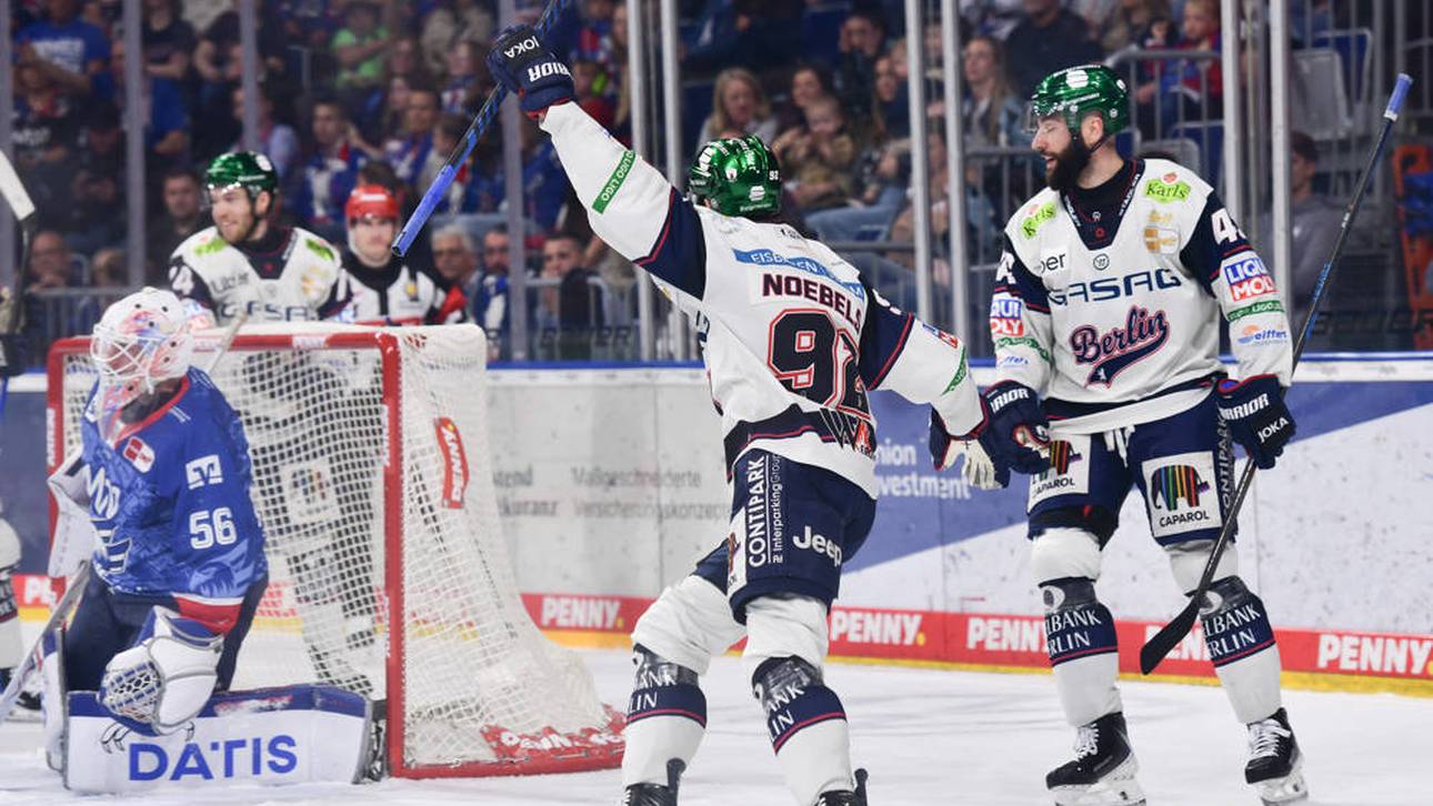 Legen die Eisbären nach?