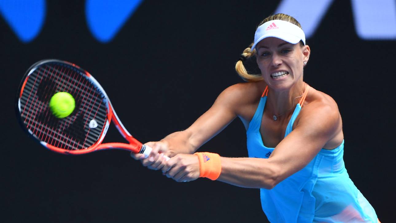 Furiose Kerber in 55 Minuten weiter