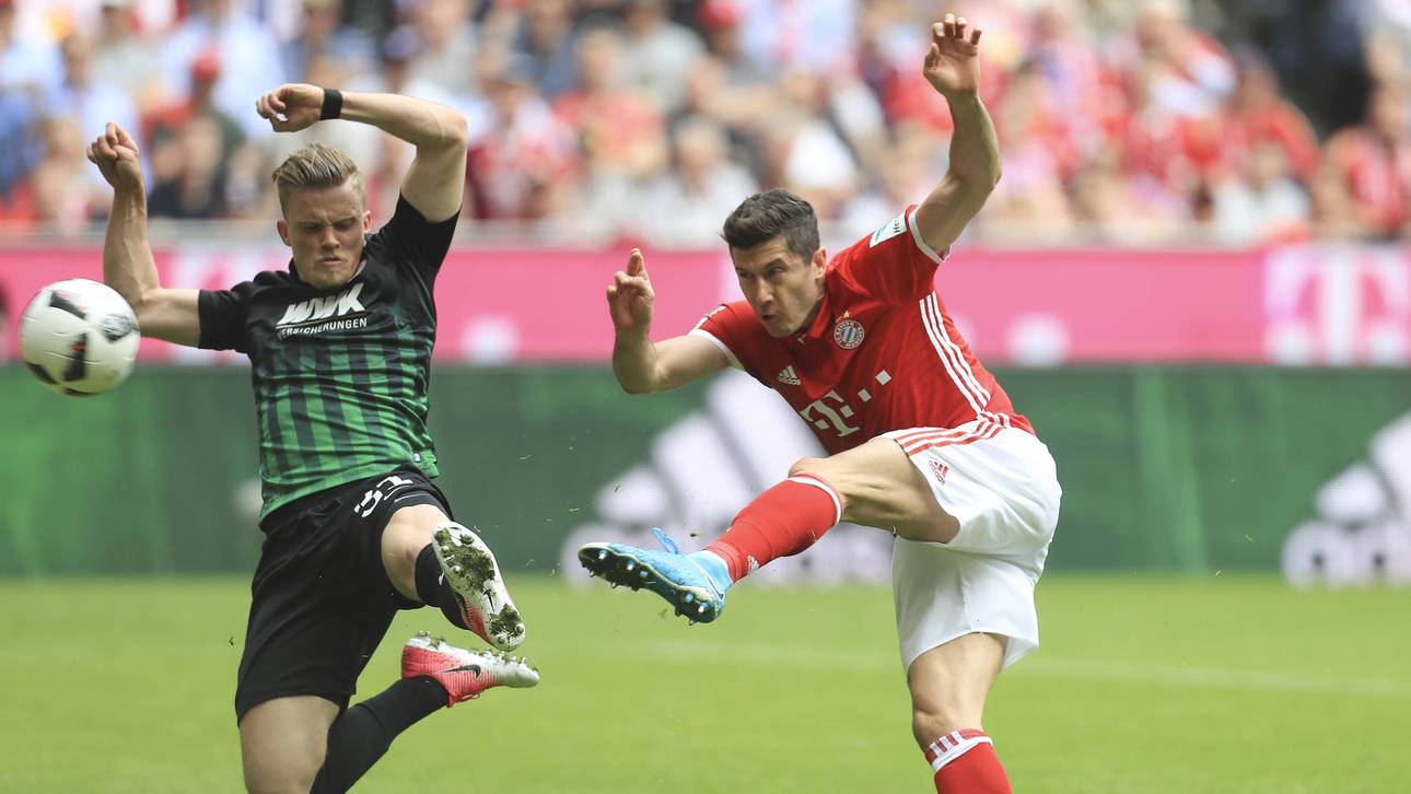 6:0 im Derby: FCB auf Titelkurs