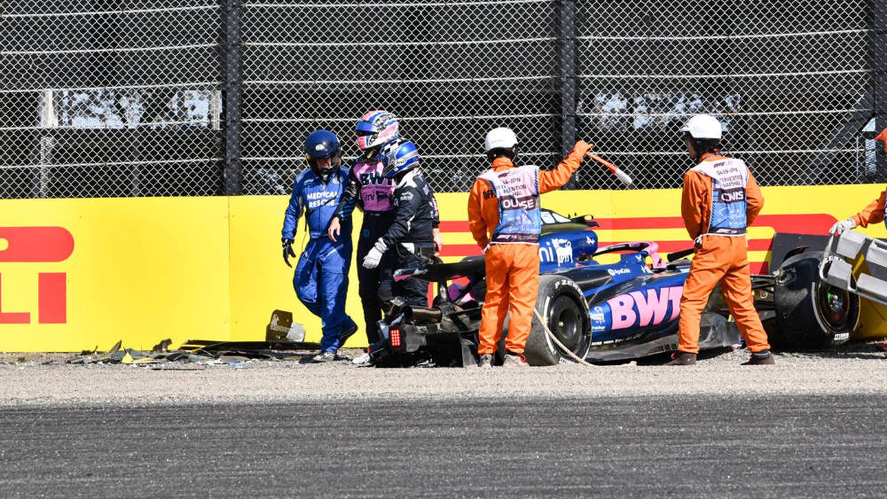 Horror-Crash wirft Fragen auf