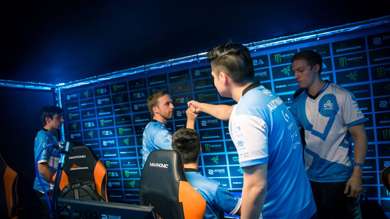 DreamHack in den Startlöchern