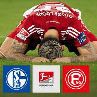 Spätes Drama! Düsseldorf patzt auf Schalke