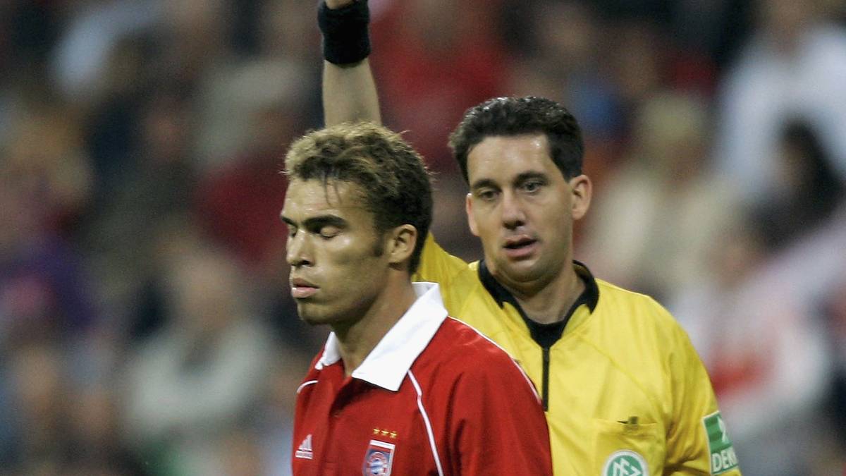 Ein kleiner Makel bleibt jedoch: Noch vor der Pause sieht Neuzugang Valerien Ismael in seinem ersten Bundesliga-Einsatz für die Münchener die Ampelkarte und fliegt vom Platz 