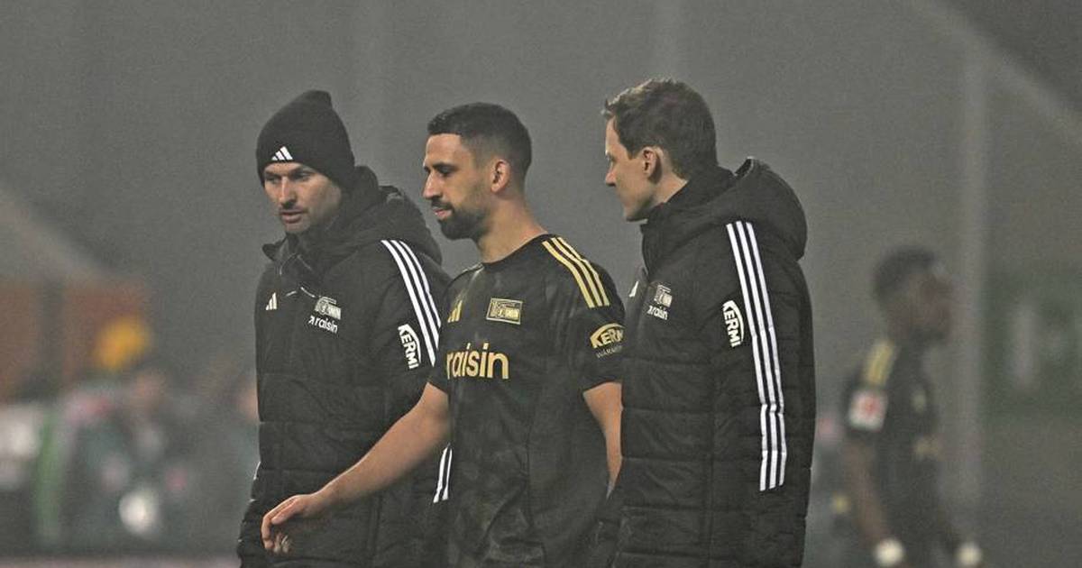 Khedira jokes: Curious TV interview after bitter crash