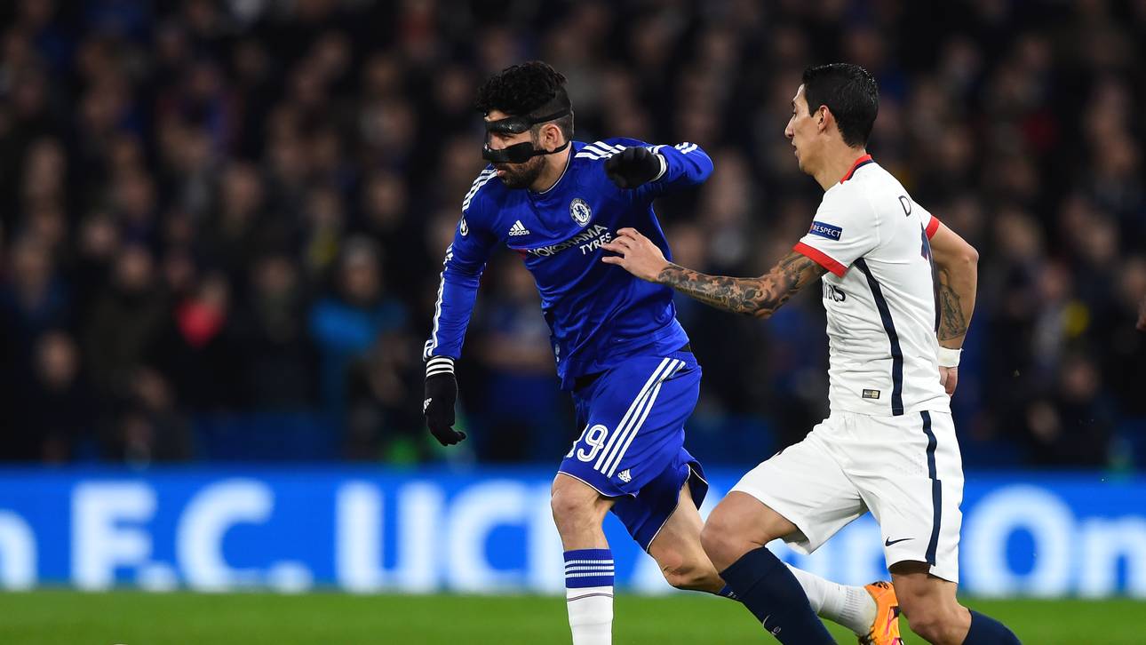 Costa: Maske weg – Durchblick da