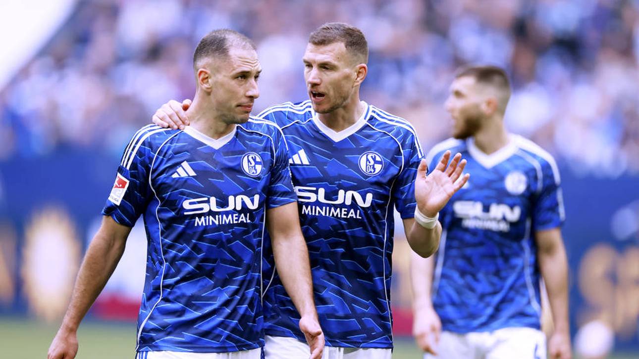 Schalke-Schock: Star vor Saison-Aus