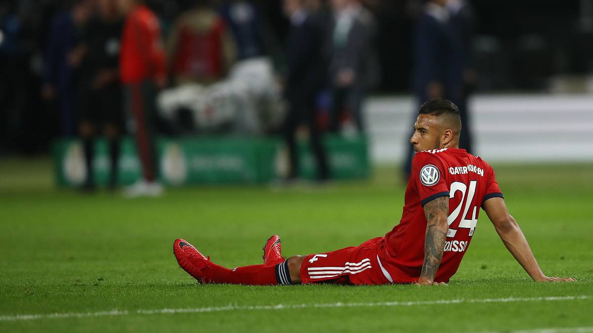 CORENTIN TOLISSO (ab 64.): Der Franzose ersetzte nach 64 Minuten Thiago und hätte fünf Minuten später fast das 2:1 erzielt, legte sich den Ball aber zu weit vor. Ansonsten unauffällig - SPORT1-Note: 4