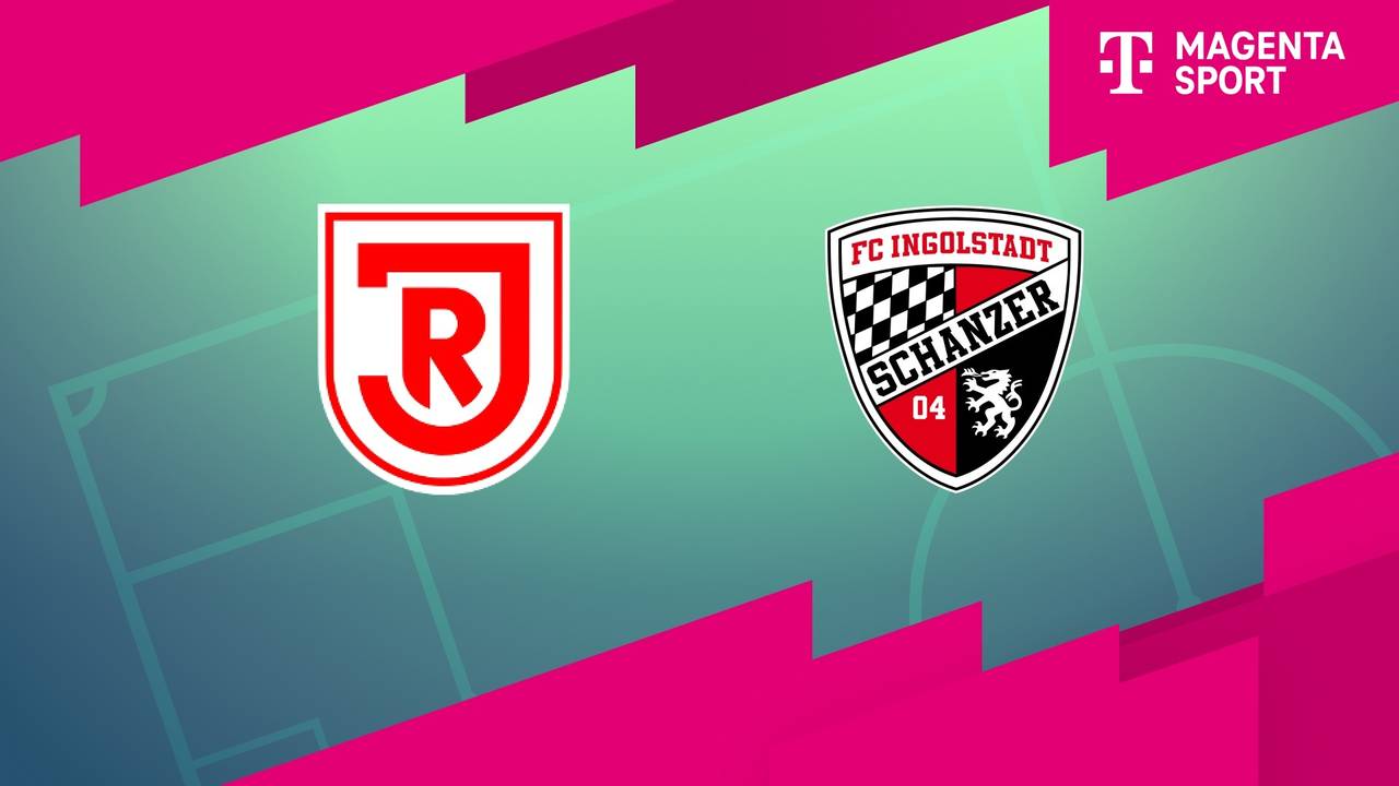 SSV Jahn Regensburg - FC Ingolstadt 04 (Highlights)